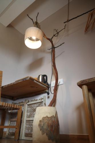 Kaul House | Earthy room