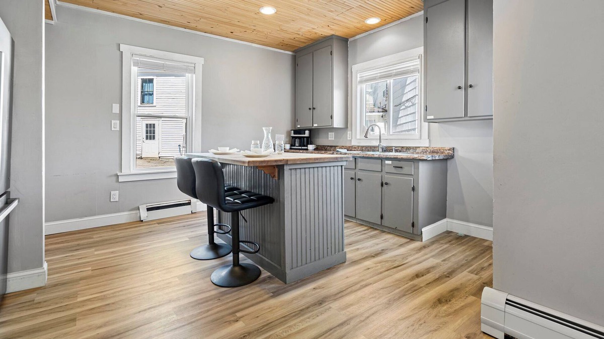 Meredith House | Easiest Location! Rent a Boat, Attend a Wedding! 2600sqft on Main St Meredith