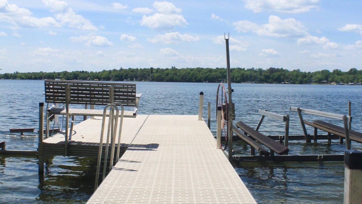 Girard House | East Battle Lake Cabin, Battle Lake MN