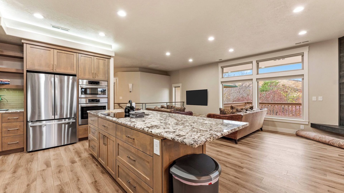 East End House | East End Boise 4 bed 3 bath Home Dog Friendly