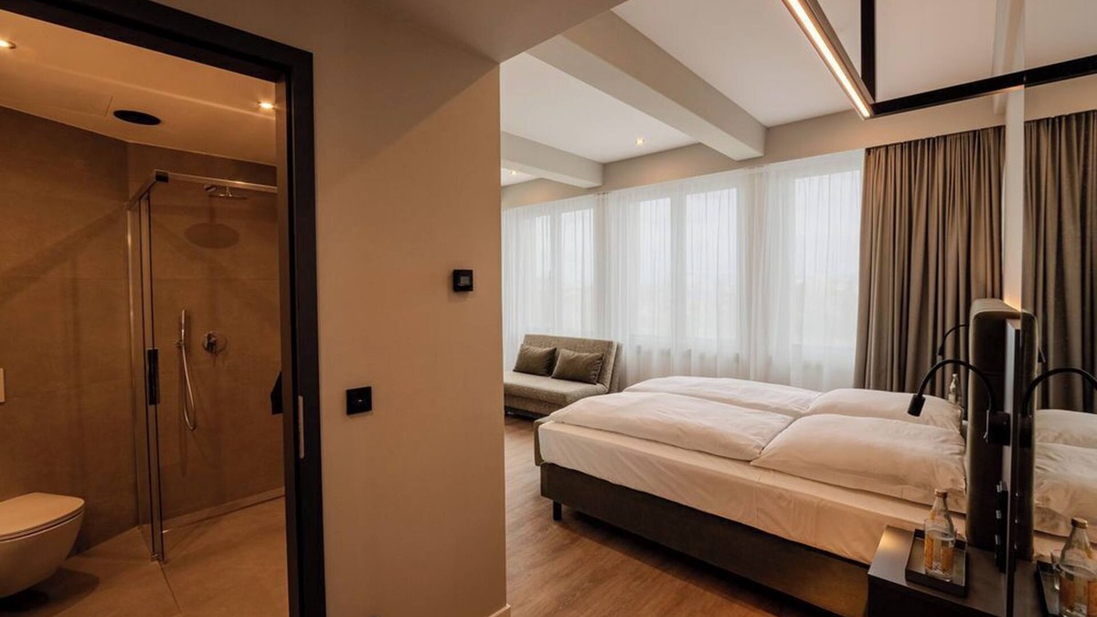 Kaiserlei Hotel | East Five Hotel