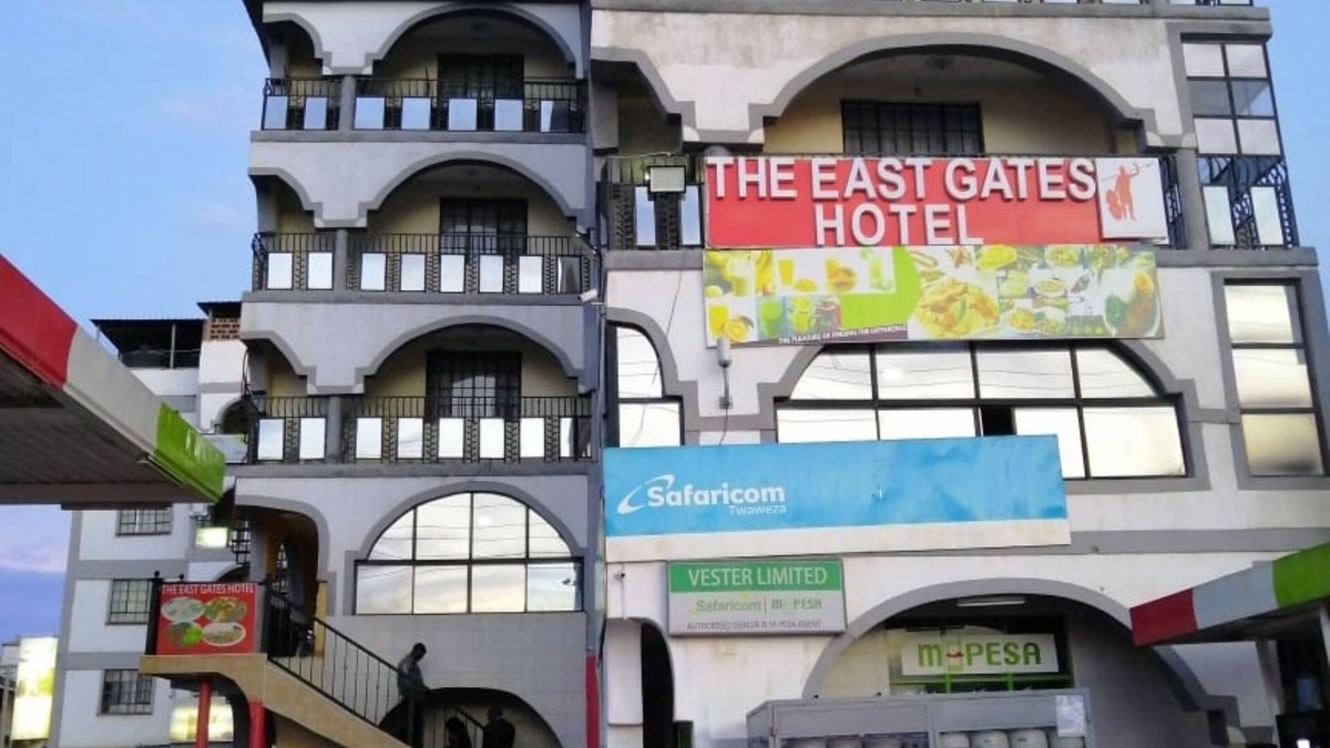 Kitengela Hotel | East Gate Hotel