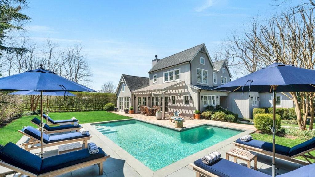 East Hampton North House | East Hampton Retreat