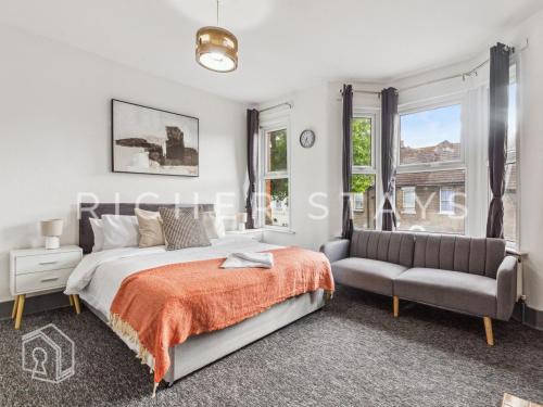 William Morris House | East LDN Guest Rooms and Amenities