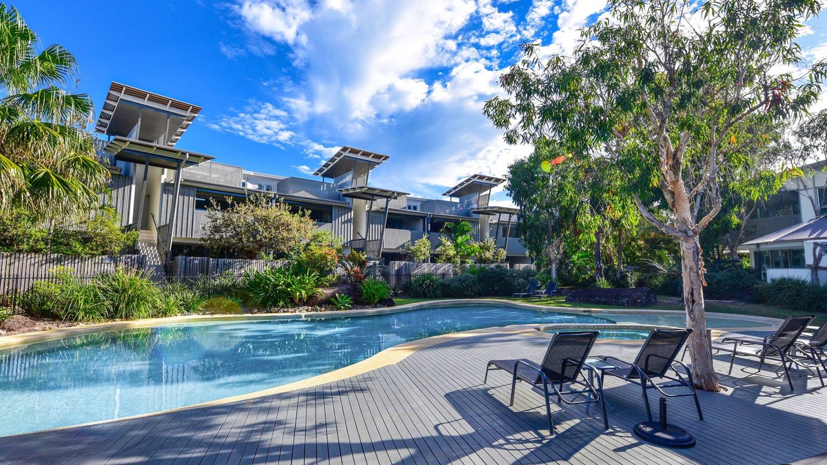 Belongil Apartment | East on Byron