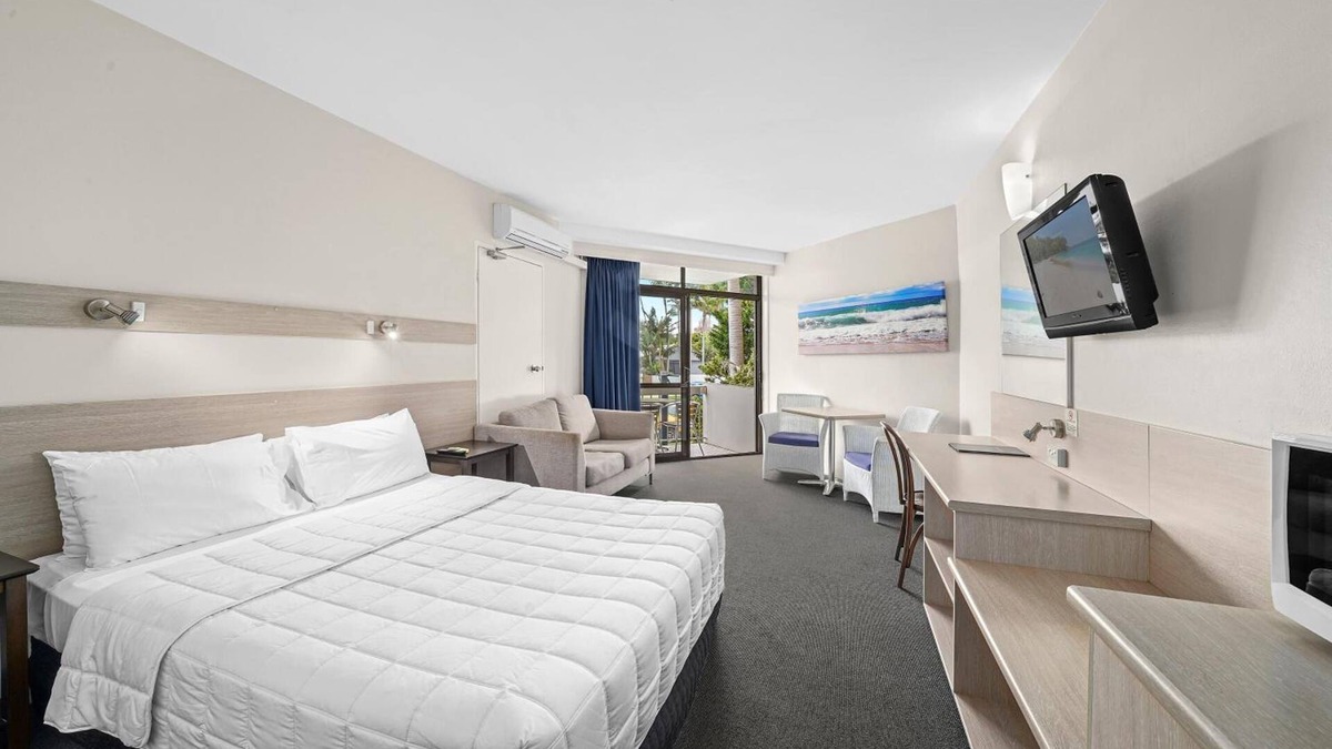 Port Macquarie Hotel | East Port Motor Inn