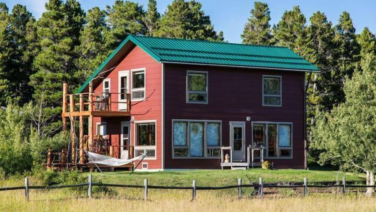 East Glacier Park House | East Side of Glacier Park is our back yard! Have a look.