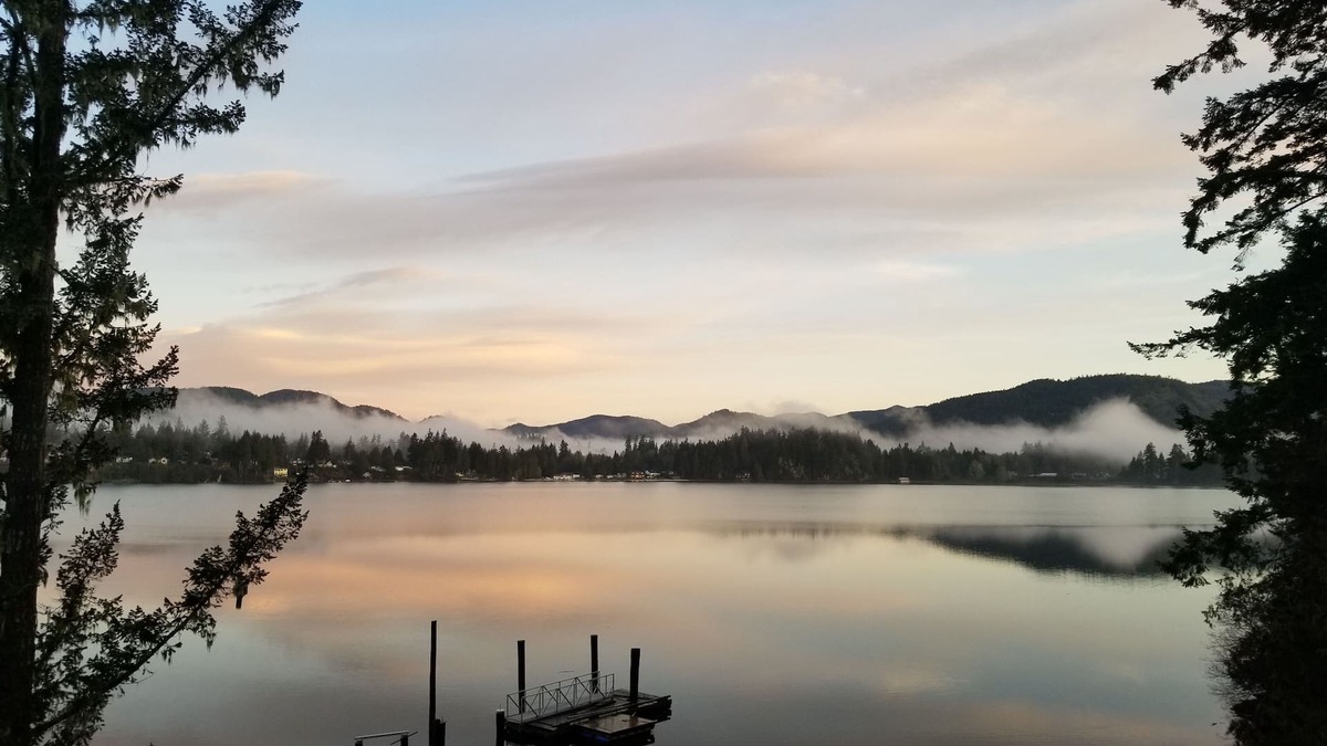East Sooke House | East Sooke Escape. Something for everyone fishing, hiking, kayaking or relaxing