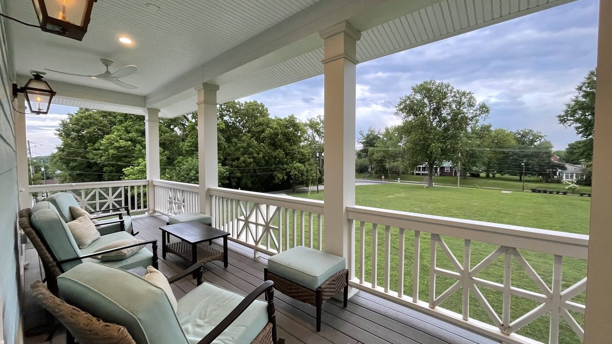 Georgetown House | East + West 2-SUITES Georgetown KY Bleubird Studio + Suites llc 5mKHP,30min Ark,