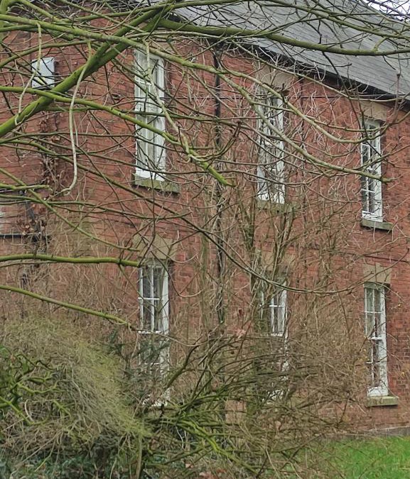 Nantwich House | East Wing at Stoke Hall