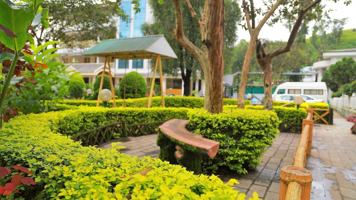 Munnar Hotel | Eastend Munnar