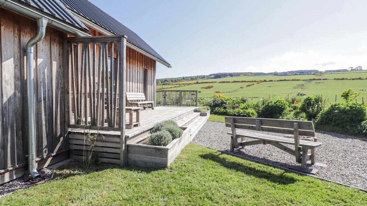Forres Cottage | Easter Blervie