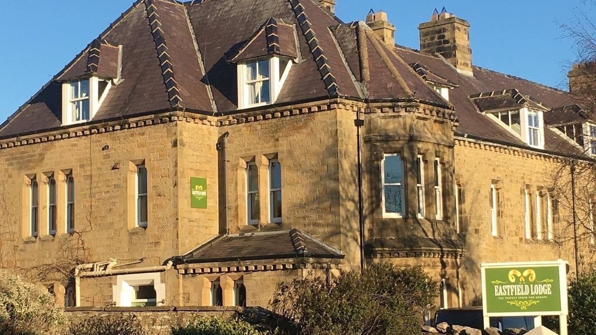 Leyburn House | Eastfield Lodge - Perfect Group accommodation