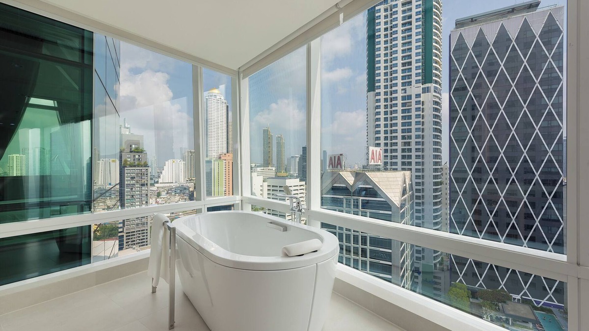 Yan Nawa Hotel | Eastin Grand Hotel Sathorn Bangkok