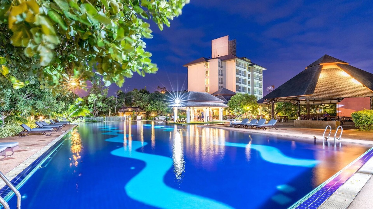 Nong Prue Hotel | Eastiny Resort & Spa