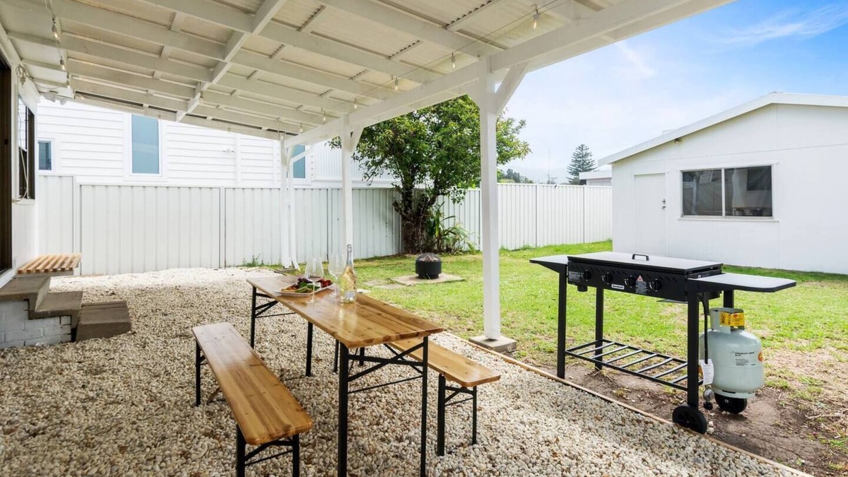 East Corrimal Cottage | Easts Beach Escape A Relaxed Coastal Cottage