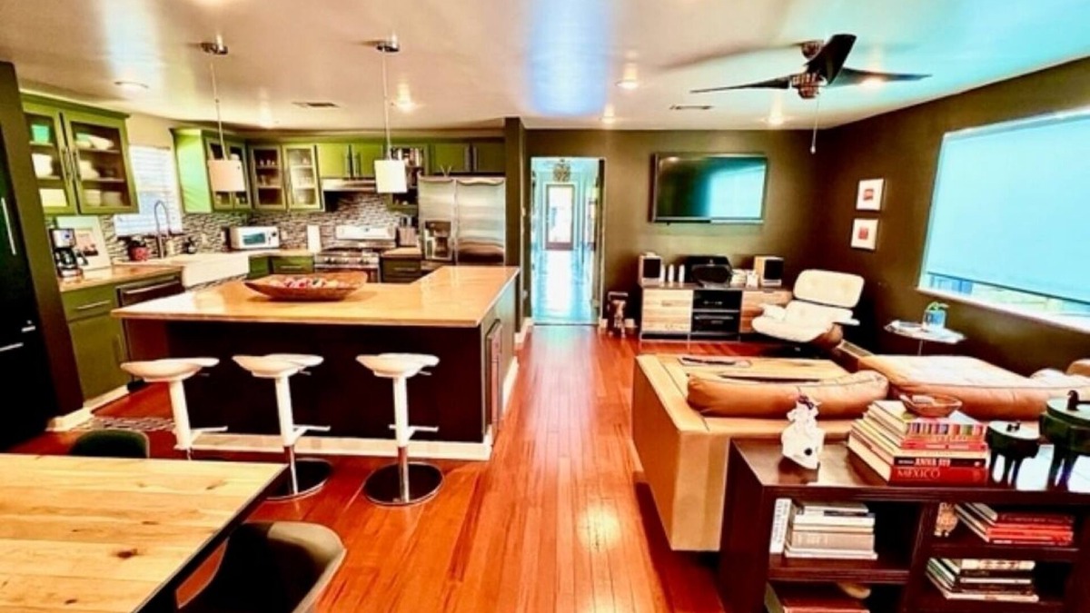 Central East Austin House | Eastside Sanctuary w/HOT TUB - Near UT, Downtown