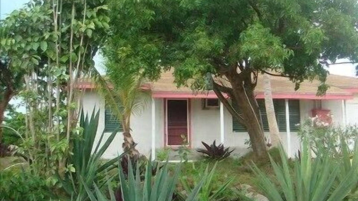 Gregory Town House | Easy-1 Rental/Caribbean View Cottage