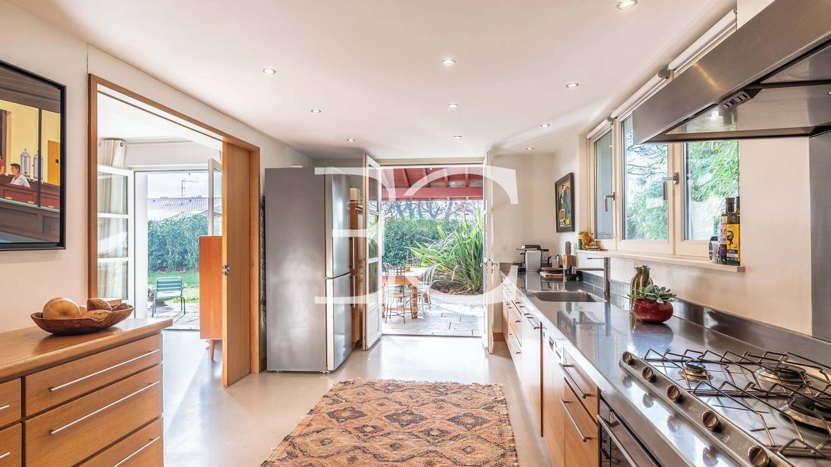 Bassussarry Villa | Easy Clés - Villa 10p + swimming pool