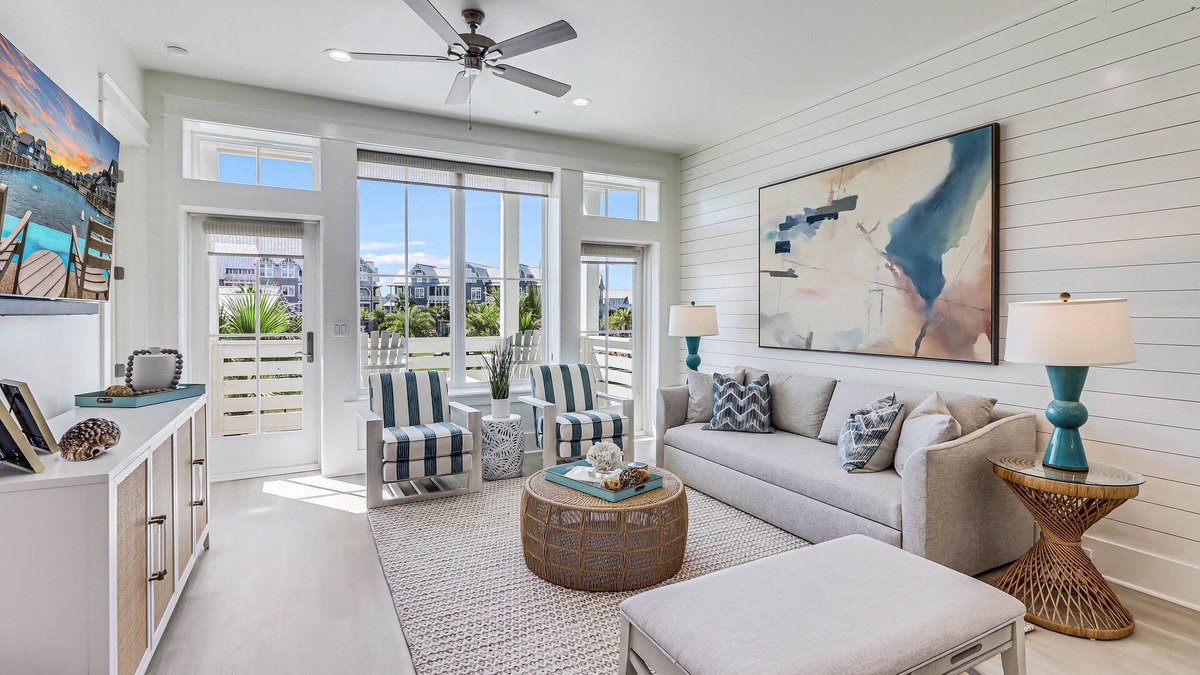 Cinnamon Shore Condo | Easy coastal style & resort-like amenities@new Cinnamon Shore North condo!