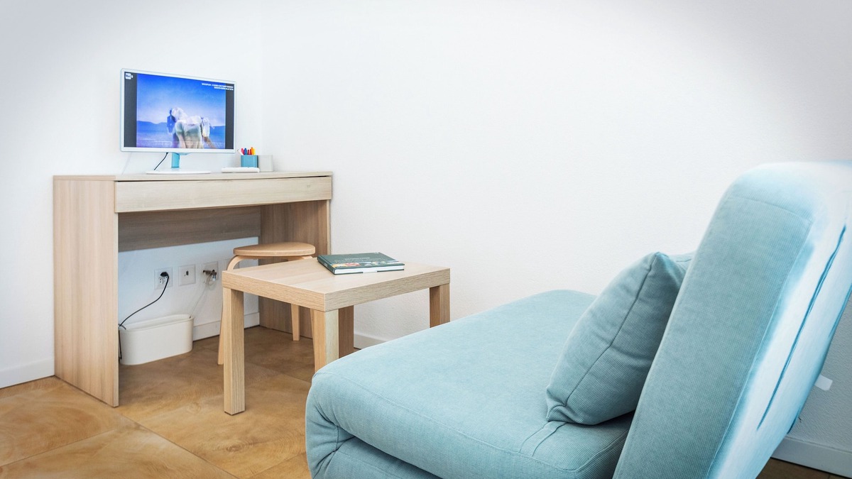 Vezia Apartment | Easy flat vezia, indipendent entrance, free parking