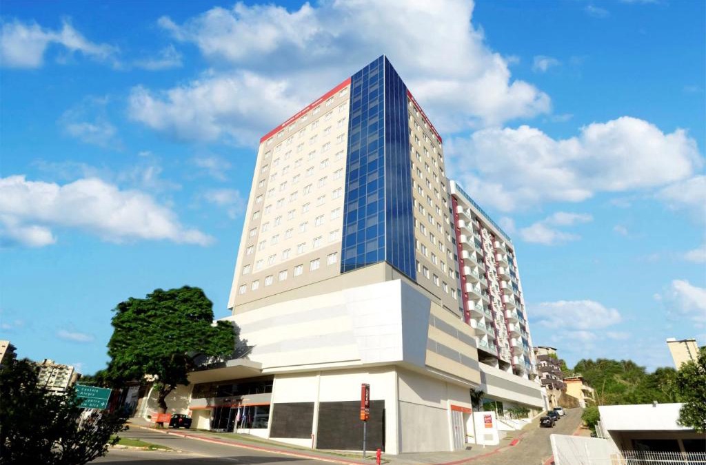 Gilberto Machado Hotel | Easy Hotel Cachoeiro de Itapemirim by Atlantica