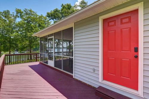 Prosperity House | Easy Lake Living - Sleeps 8