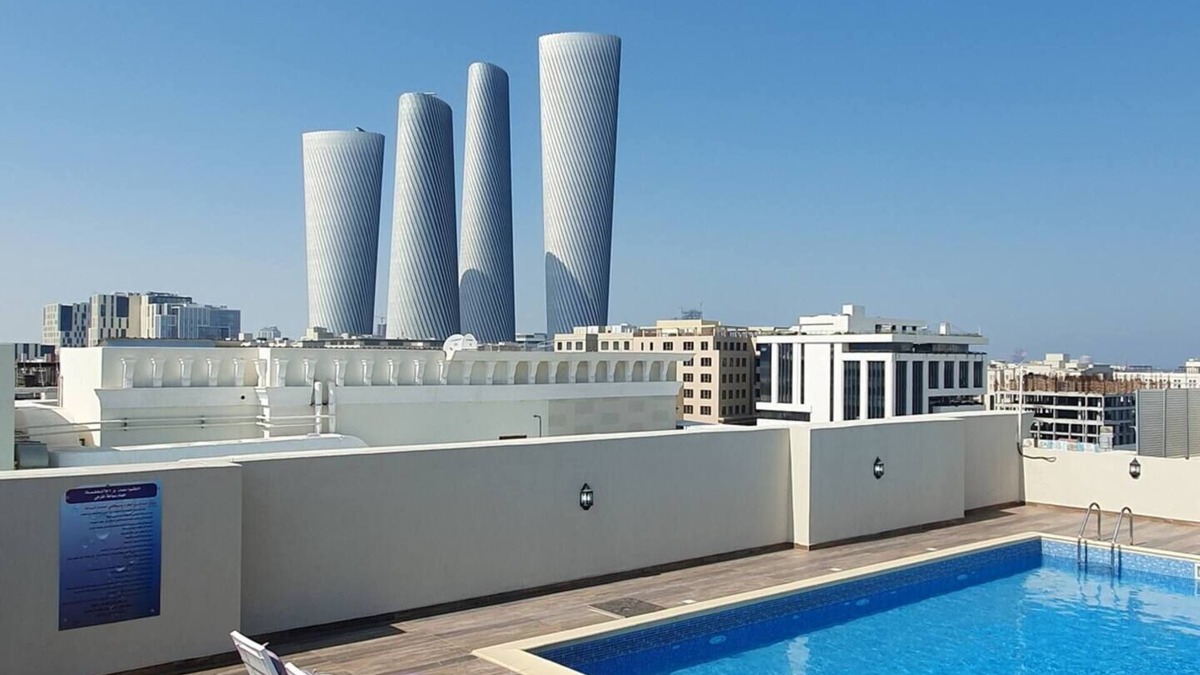 Lusail House | Easy Life in 92 sqm