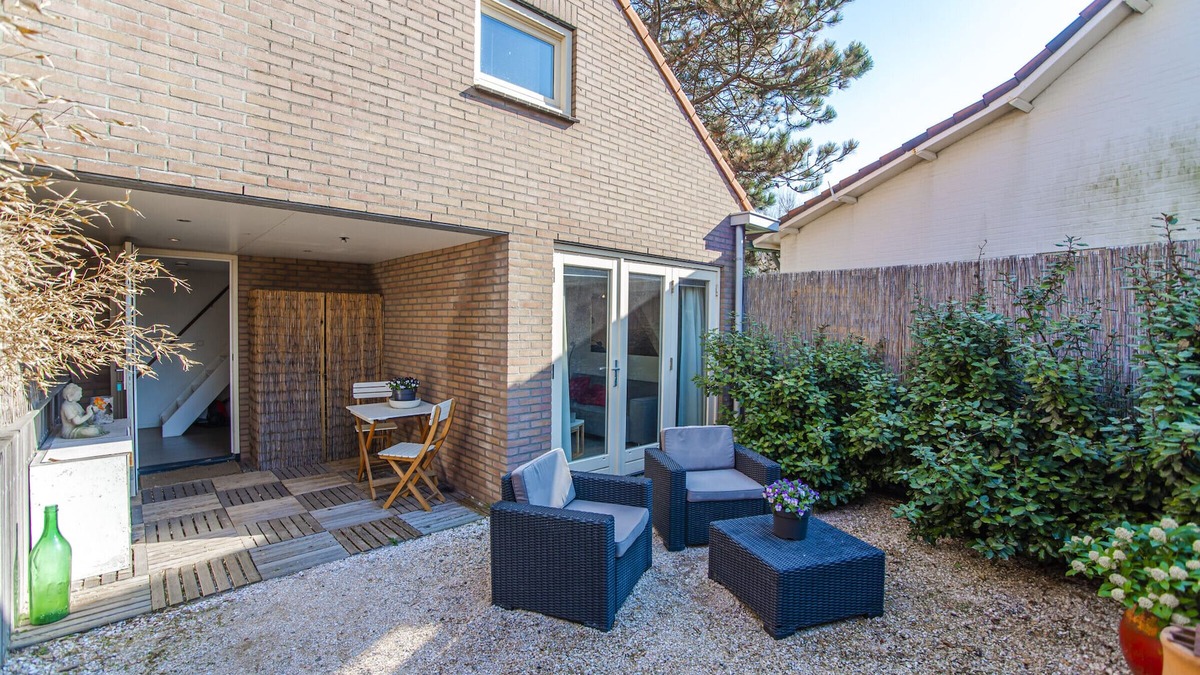 Zandvoort Cabin | Easy Stay Behind The Beach with privat parking