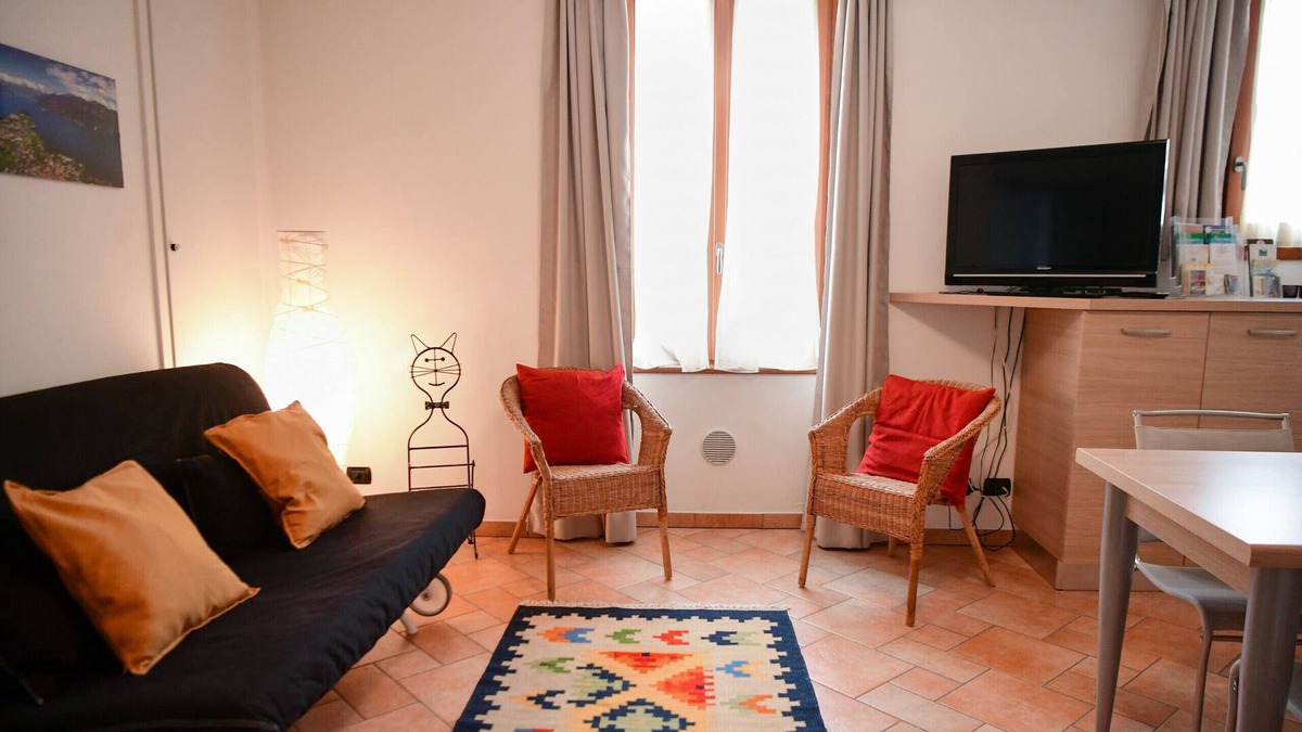 Visgnola Apartment | Easy Welcome La Filanda - Silk