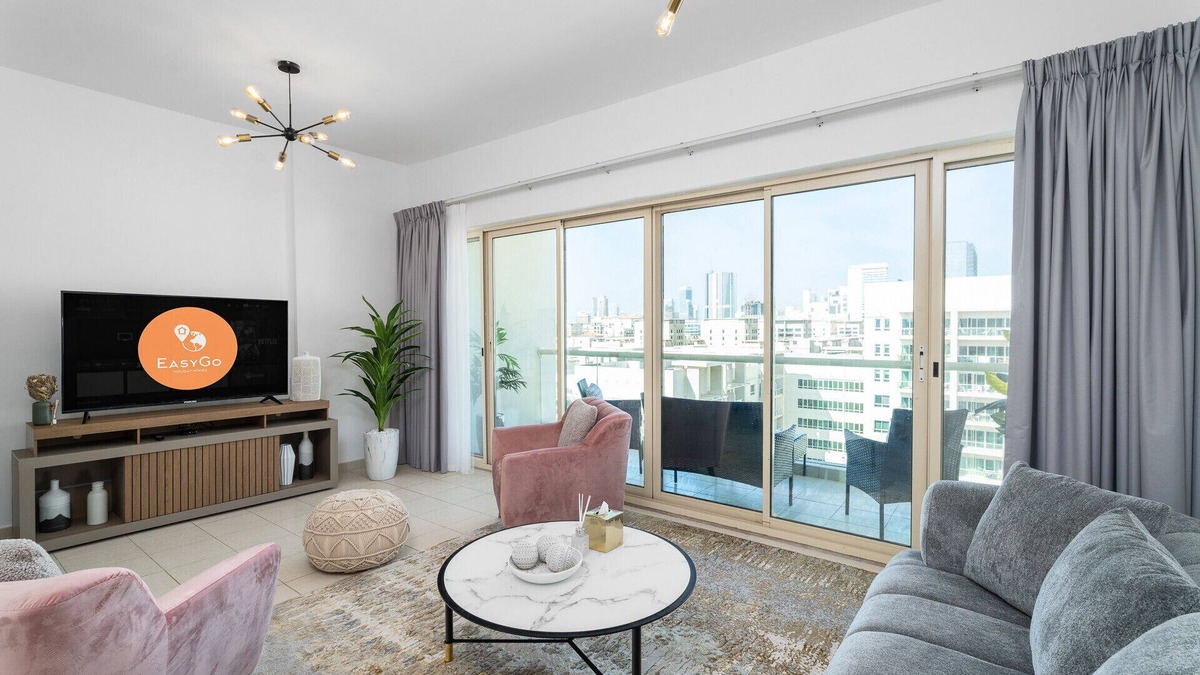 The Greens Apartment | EasyGo – Al Samar 4 - 2 Bedroom + Maid