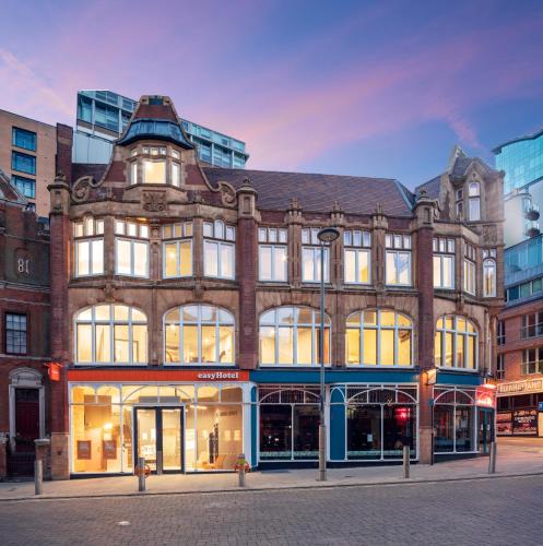 Theatreland Birmingham Hotel | easyHotel Birmingham