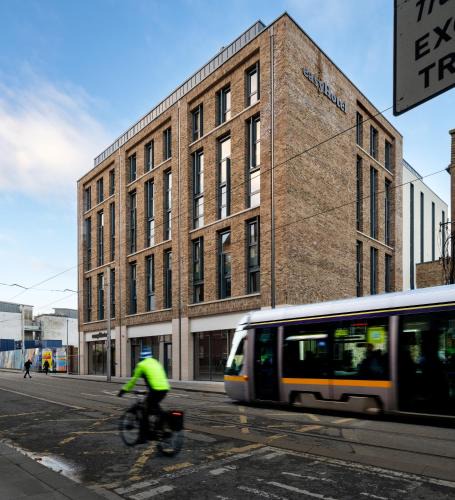 Stoneybatter Hotel | easyHotel Dublin