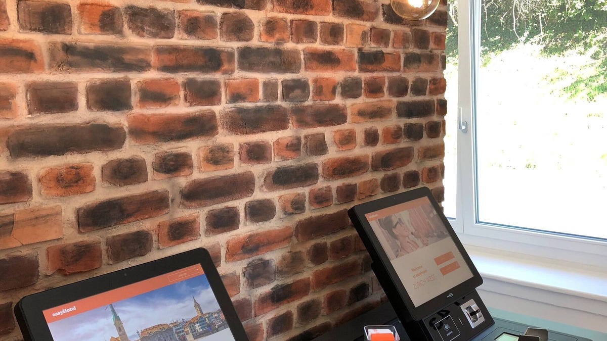 Wipkingen Hotel | easyHotel Zürich City West