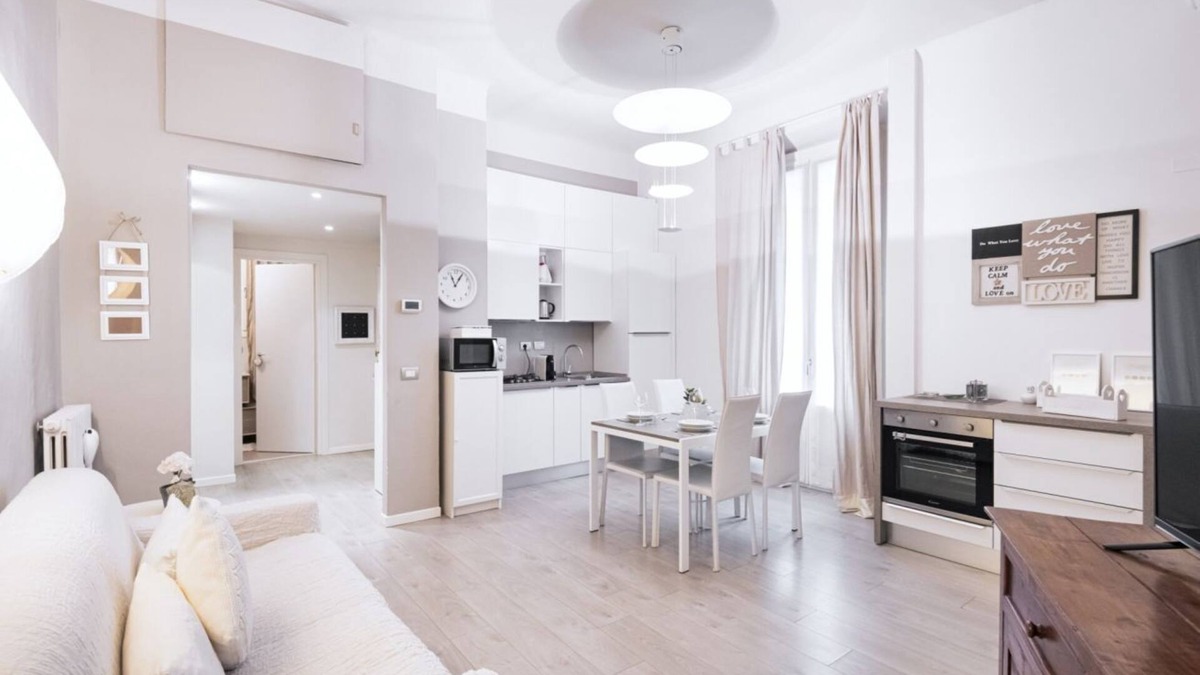 Washington Apartment | Easylife - Apartment with balcony Washington area