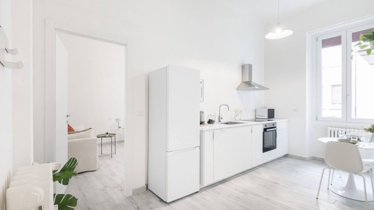 Acquabella Apartment | Easylife - Apartment with balcony in Porta Venezia