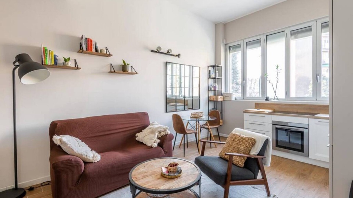 Crescenzago Apartment | Easylife - Charming one-bedroom apartment few steps from Naviglio Martesana