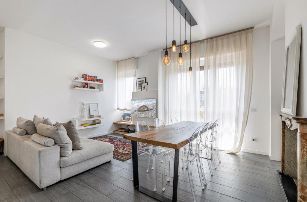 Ticinese Apartment | Easylife - Comfort in Pta Romana con terrazza