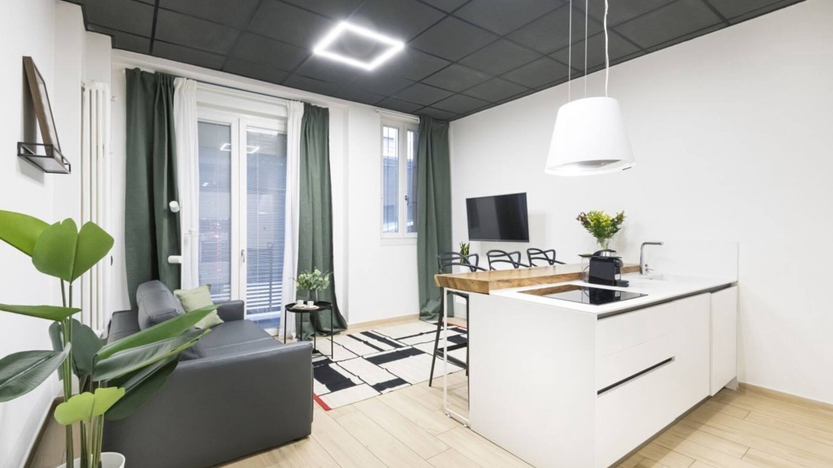 Acquabella Apartment | Easylife - Design jewel nearby to Città Studi