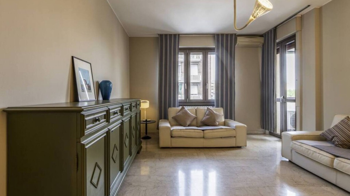 Prato Centenaro Apartment | Easylife - Elegant apartment in Viale Giovanni Suzzani, 58