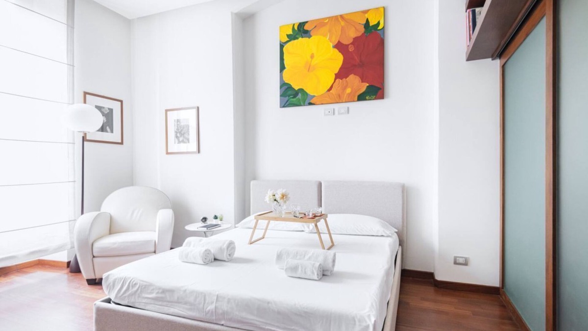 Porta Volta Apartment | Easylife - Elegant apartment in Moscova