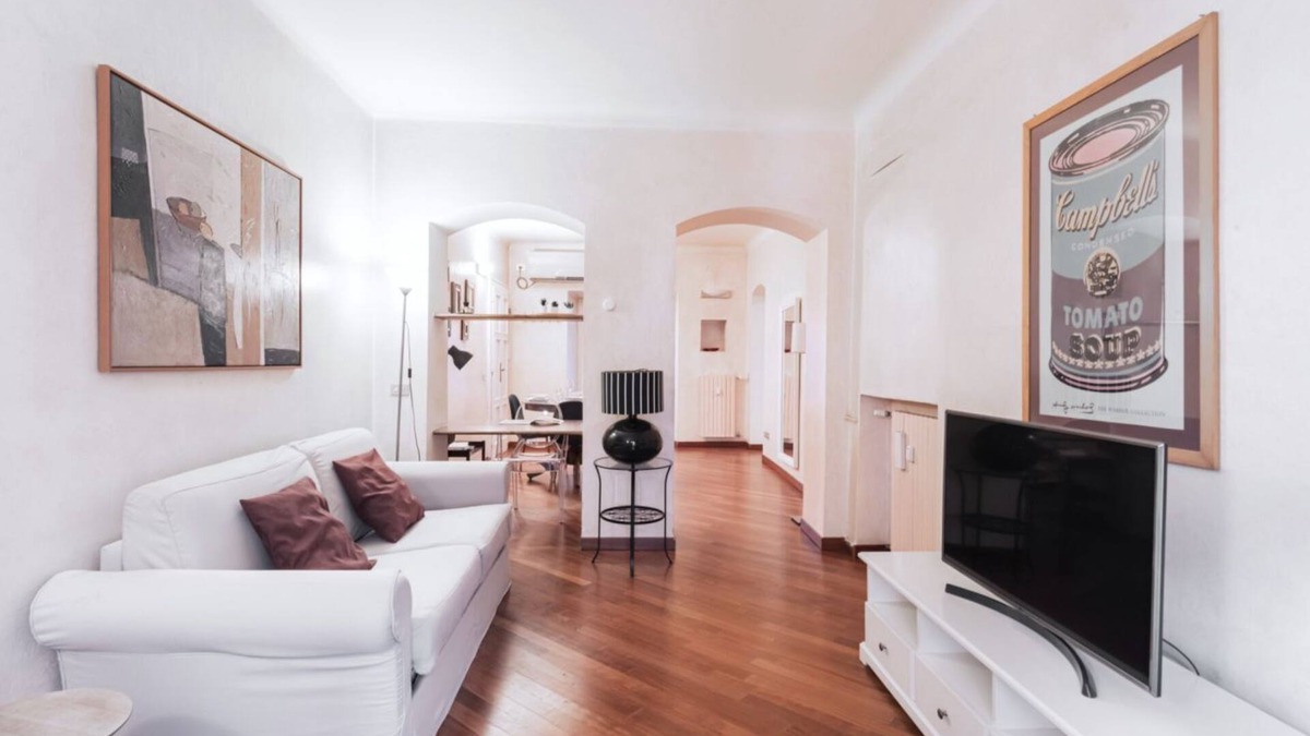 San Marco Apartment | Easylife - Elegant apartment in Brera