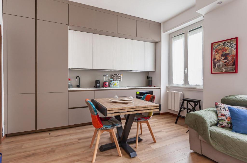 Centro Direzionale Apartment | Easylife - Incantevole abitazione in centrale