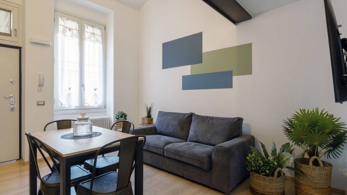 Zona Farini Apartment | Easylife - Industrial charm in the heart of Milan
