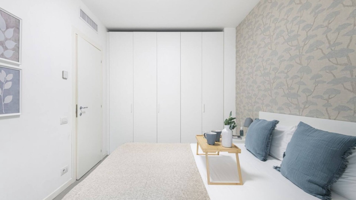 Chinatown Apartment | Easylife - Luxury apt Moscova (Gym+parking+office)