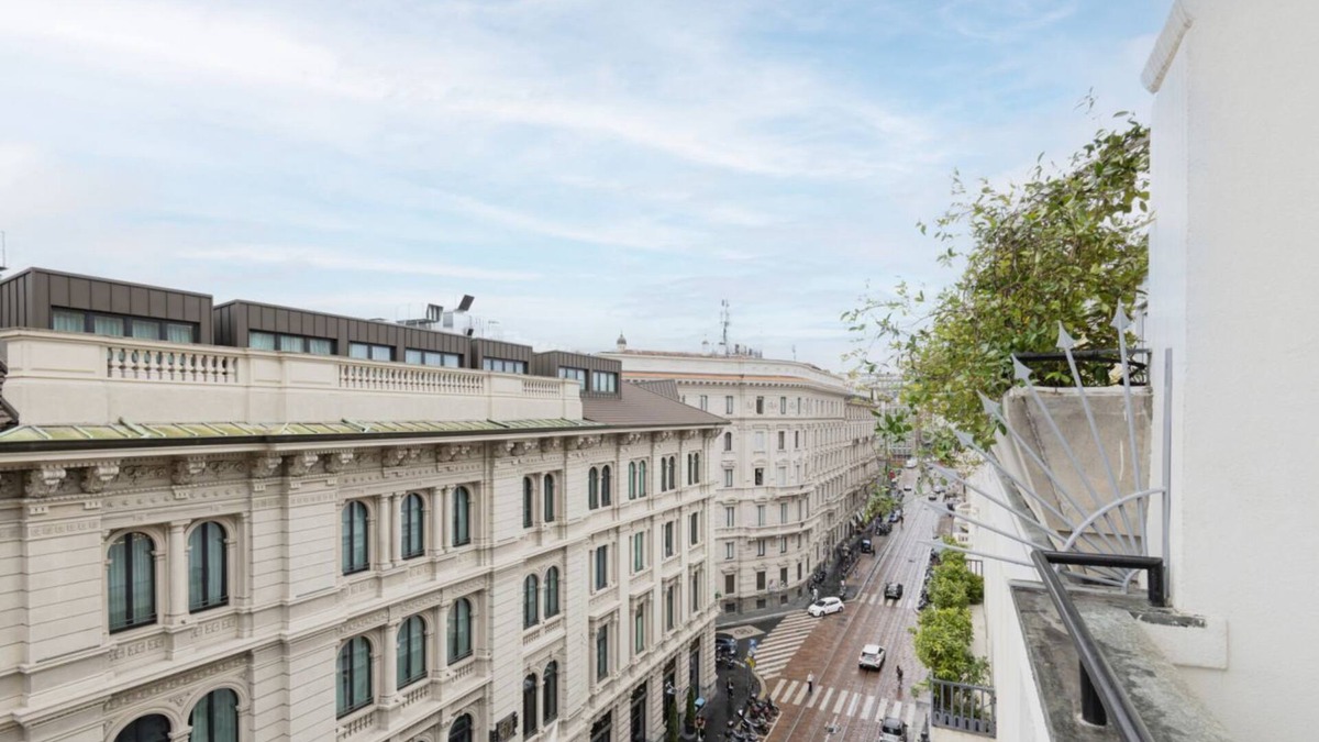 Centro Storico Apartment | Easylife - Luxury penthouse a few steps from the Duomo