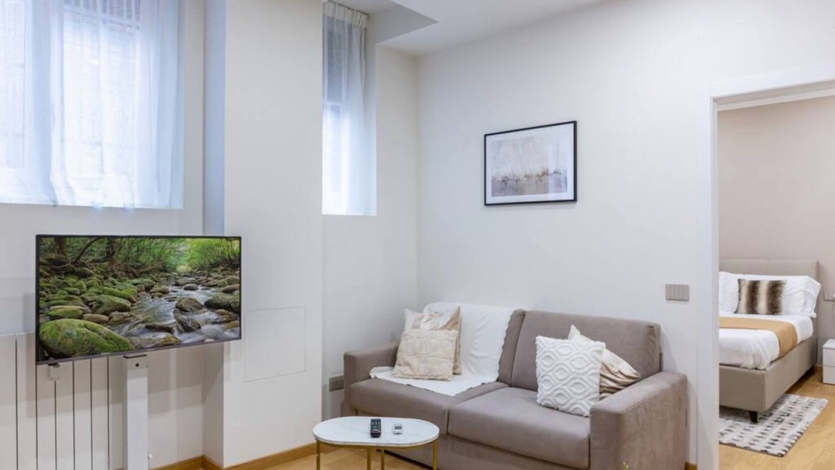Porta Nuova Apartment | Easylife - Modern and sophisticated two-room apartment in the Porta Venezia