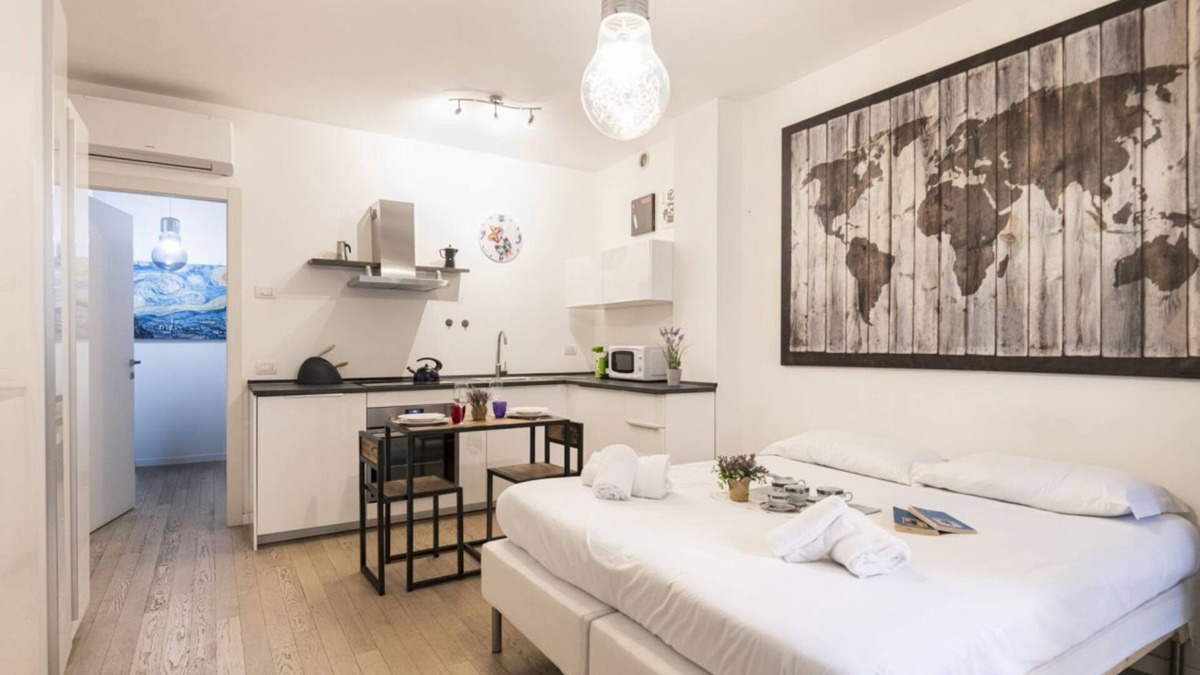 Porta Genova Apartment | Easylife - Stylish flat with terrace