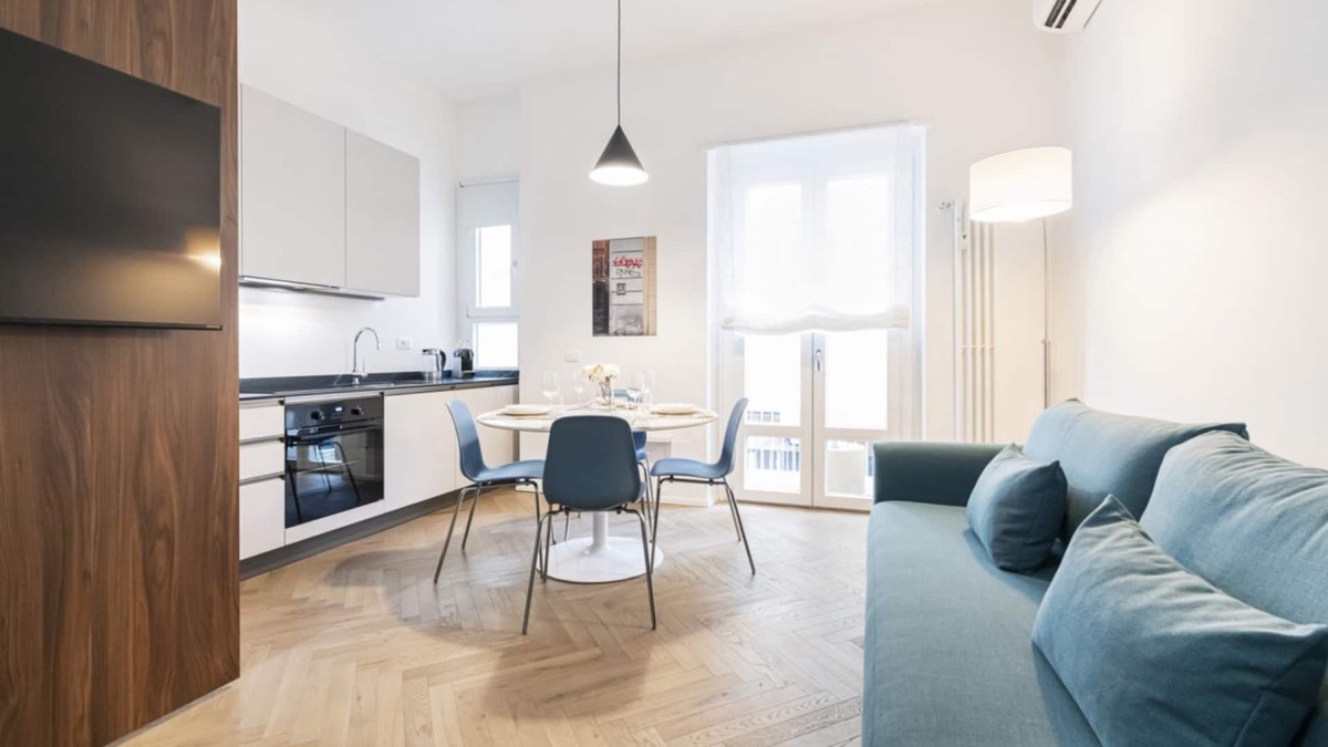 Porta Genova Apartment | EASYLIFE – Your ideal space in Milan