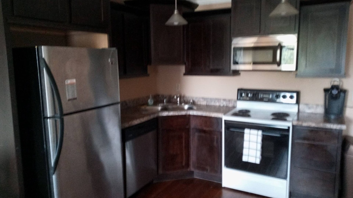 Jeffersonville Condo | Eat, Drink Fun, Safe, Relax